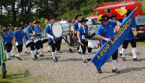 Fanfarenzug Laubach